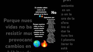 El calentamiento global es el aumento greenscreen humor comedy paradiosnohaynadaimposible [upl. by Cherin]