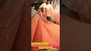 😱 90 Discount Offers Gown In Bridal King 👑 Mai shortvideo gown [upl. by Arimak10]