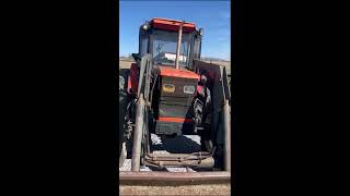 1994 AGCO ALLIS 6680 For Sale [upl. by Nennarb]