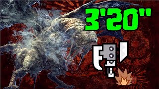 Blackveil Vaal Hazak Switchaxe Solo 320  MHW Iceborne [upl. by Tennes227]