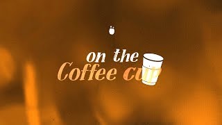 Anthony Lazaro  Coffee Cup Lyric Video [upl. by Rodd]