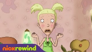 The Puberty Video  As Told By Ginger  Nicktoons [upl. by Portie]