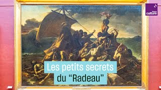 Le quotRadeau de la Médusequot de Géricault petits secrets et gros scandales [upl. by Assener]