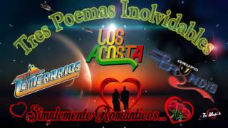 7 TRES POEMAS INOLVIDABLES VARIOS ARTISTAS FULL ALBUM YouTube [upl. by Bardo]