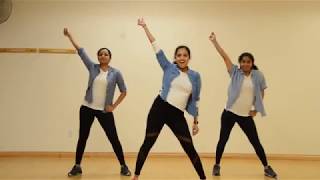 Rowdy Baby  Maari 2  Kids Dance Cover I Deepak Kunder Choreography I Abu Dhabi [upl. by Dnumsed615]