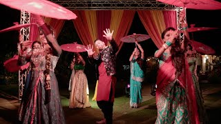 Ravi B  The Wedding Party Sweetheart Official Music Video [upl. by Maurise]