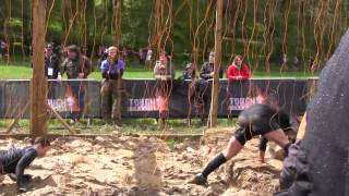 Tough Mudder London West 2014  Electroshock Therapy [upl. by Gemperle]