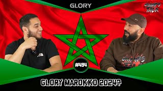 Glory Kickboxing in MAROKKO GloryKickboxing BadrHari 🇲🇦🥊 [upl. by Eojyllib]