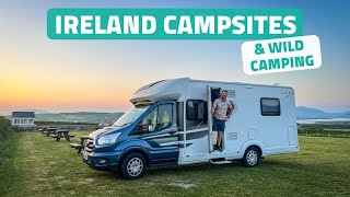 Ireland Campsites What to Expect amp How to Wild Camp [upl. by Ocsicnarf]