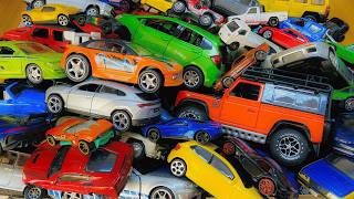 Huge Collection of Various Toy Cars from the box Take a look at some of my toy cars from the box [upl. by Marjy331]