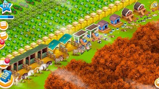 hay day gameplay level 171 [upl. by Ainniz]