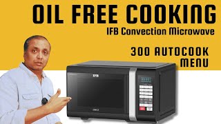 IFB 28BC5  Latest Convection Microwave with OilFree Cooking [upl. by Lleda]