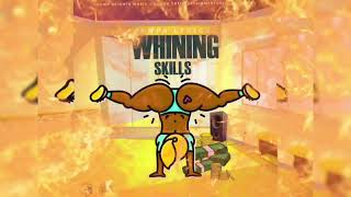 Tempa Lyrical  Whining Skills Raw Visualizer dancehall vibes reggae whiningskills [upl. by Eizzo563]