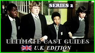 Grange Hill 2nd Series 1979  Ultimate Cast Guide 📺 TV Drama  Todd Carty Michael Percival [upl. by Amie799]