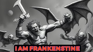 I Frankenstein Movie Explained In Hindi [upl. by Romney]