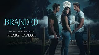 Branded Fall of Angels  Book One  A Paranormal Romance Audiobook [upl. by Phylis]