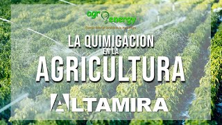 La quimigación en la agricultura [upl. by Atirrehs]