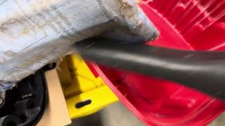 How to clean a shop vac filter fast and easy smart simple save time [upl. by Barren556]