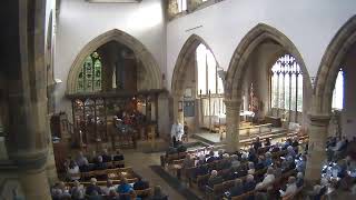 Deddington Church Live [upl. by Aicilat713]