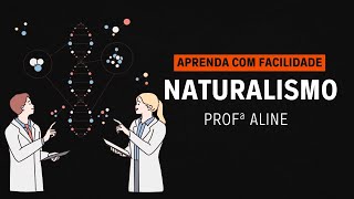 ✅Naturalismo  Escola literária  Você vai aprender [upl. by Isolda]