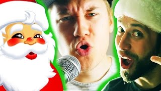 Rudolph the RedNosed Reindeer  POP PUNK COVER VERSION [upl. by Katuscha]