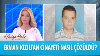 Erman Kızıltan cinayeti nasıl çözüldü  Müge Anlı İle Tatlı Sert 12 Eylül 2018 [upl. by Papagena]