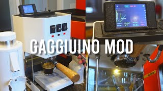 FIXING THE GAGGIA CLASSIC PRO  Gaggiuino Impressions [upl. by Cheston]