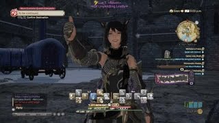 Ninja Macro FFXIV [upl. by Stephana]