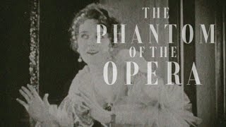 The Phantom of The Opera1925 Movieography [upl. by Caresa557]