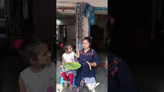 Mummy ko bhook lagi thi shorts funny priyankasvlogs [upl. by Amelie617]