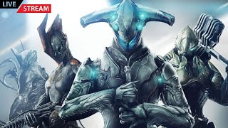 Weekly Warframe Reset 🔴 LIVE [upl. by Namlaz966]