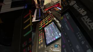 Akai mpc live 2 cookup beatmaking beatcookup mpclive2 mpcgang mpc hiphop akai beats [upl. by Baxie269]