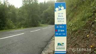 Marcha Cicloturista Quebrantahuesos Spain  Col de MarieBlanque [upl. by Alessandra]