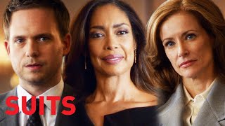 Gracias a Jessica Pearson Mike se Convierte en Abogado  Suits La Ley de los Audaces [upl. by Bilat]