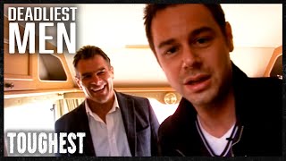 Danny Dyer Meets Paddy Doherty  Deadliest Men Full Episode  TOUGHEST [upl. by Einnej]