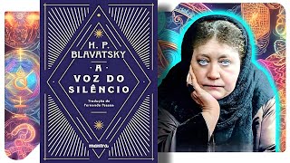 A Voz do Silêncio  Helena Blavatsky [upl. by Nathanil582]