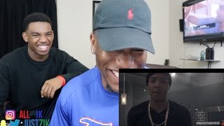 G Herbo aka Lil Herb quotRetro Flowquot WSHH Exclusive  Official Music Video REACTION [upl. by Enimsay]