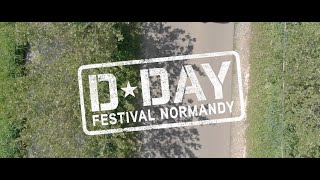 80e anniversaire  Teaser DDay Festival Normandy 80e anniversaire  Part 2 [upl. by Longtin]