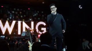 Hà Anh Tuấn live  Tình thôi xót xa  Swing 2015 [upl. by Hakeem]