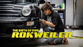 RWB Build ‘ROKWEILER’ 964 Porsche by Nakaisan  4K Cinematic Aftermovie [upl. by Lunsford]