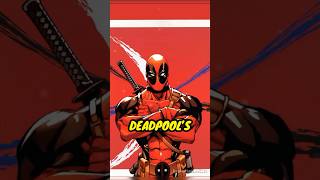 Deadpool’s Healing Factor is Different from Wolverine’s [upl. by Attikin]