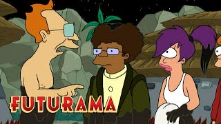 Farnsworths Youth Treatment  FUTURAMA  SYFY [upl. by Gore]