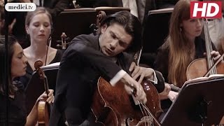 Gautier Capuçon  quotTout un Monde lointainquot Concerto for cello and orchestra  Henri Dutilleux [upl. by Rotciv]