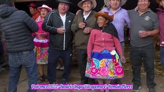 TRAILER🎥🌹🇵🇪Gran Herranza Santiaguera de la familia Flores Inga 🎉👑 [upl. by Owiat]