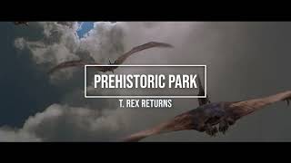 Prehistoric Park Intro 2023 CGI [upl. by Gorman931]