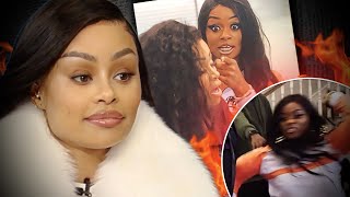 Blac Chynas TOXIC and ABUSIVE Relationship with Her MOM Tokyo Toni [upl. by Pump72]