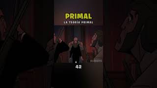 PRIMAL 😦 LA TEORÍA PRIMAL 🥊 resumen mauspe 42 [upl. by Clerc]