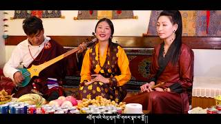 Tibetan New Song 2019 4k Belug Losar By Samkyi [upl. by Fidela]