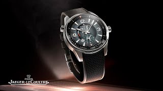 Polaris Geographic Always up with the times  JaegerLeCoultre [upl. by Colette]