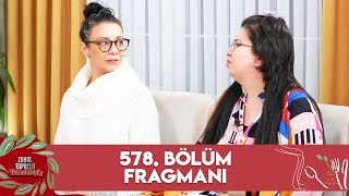 Zuhal Topalla Yemekteyiz 578 Bölüm Tanıtımı Yemekteyiz [upl. by Anaizit994]